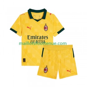 Maillot/Tenue AC Milan Enfant Troisieme 2025/2026